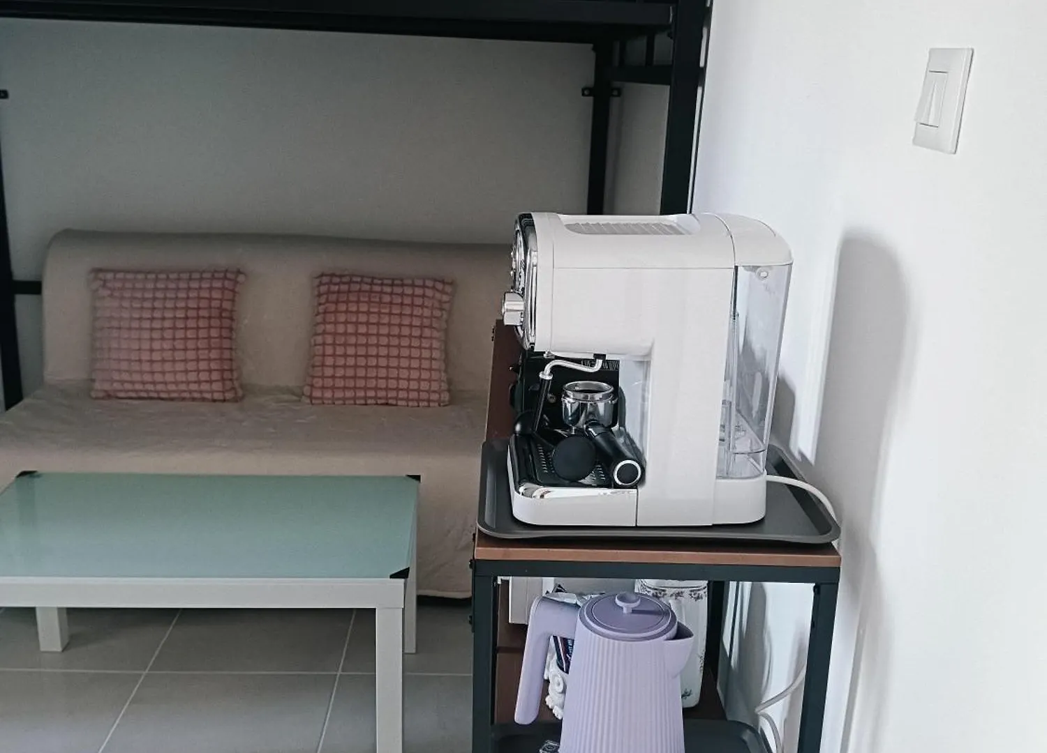 Magdalena Apartaments カリーニ 0*,
